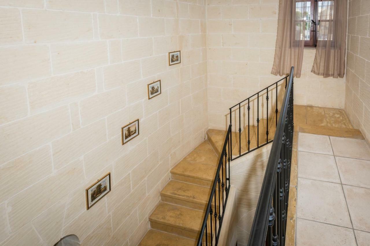 Valley View - Holiday Farmhouse With Private Pool Nadur Bagian luar foto